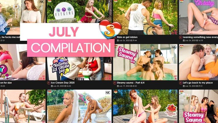 [ClubSweethearts] - July 2025 European Sensual Compilation - Tiffany Tatum - Jessica Neight - Lola Bredly - Cherry Black - Alice Xo - Lea Bendas - Pure Kitti - Rebecca Nikson - Kitty Doll88 - Virgin Butterfly - Rihanna Black - Ruby Web - Sia Florance - Mia Murkovski - Maddy Nelson - Novella Night - White Wave - Katy Zachry - Molly Kit - Olivia Westwood - Lolitta Moreau - Amanda F - Elis A - Elina Sable